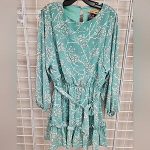 FLYING TOMATO Boho Dress